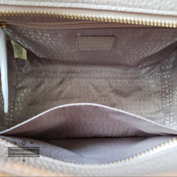 NWT kate spade Chester street small allyn bag - Picture 5 of 7